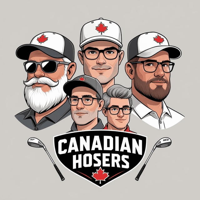 Canadian Hosers Golf League